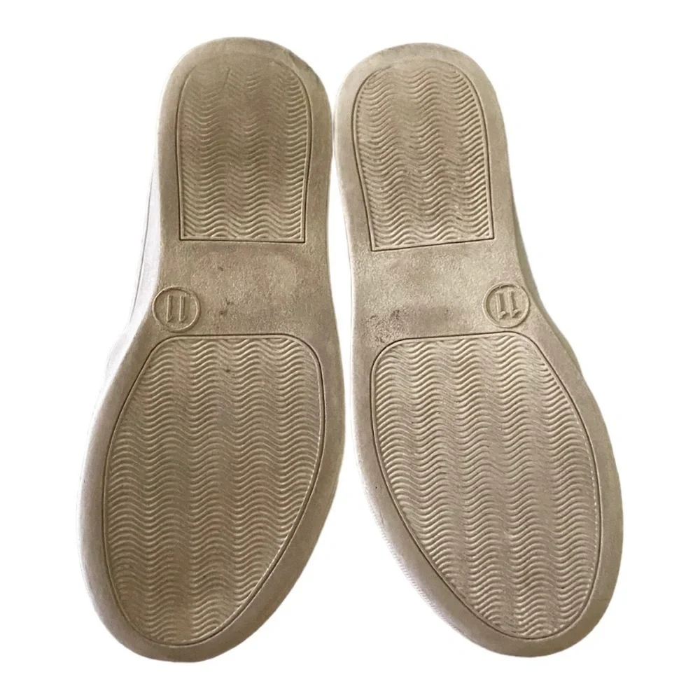 NIKE & STEVE MADDEN-TWO PAIRS OF GIRLS SHOES-SIZE 11